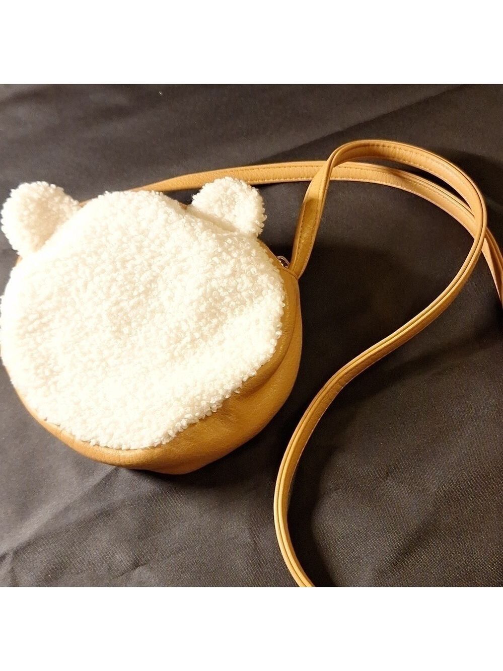 Old Navy Small Bear Purse 5 Inch